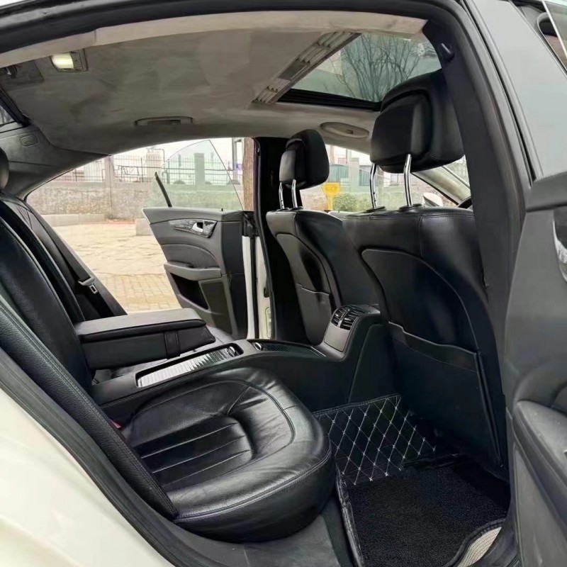 枣庄15年奔驰CLS4