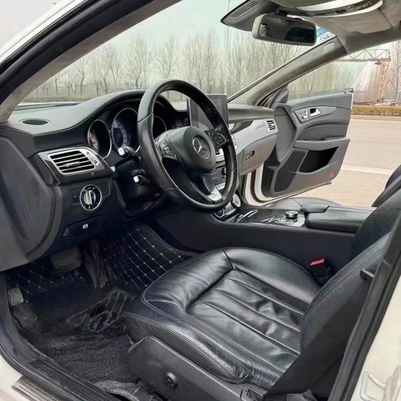 枣庄15年奔驰CLS5