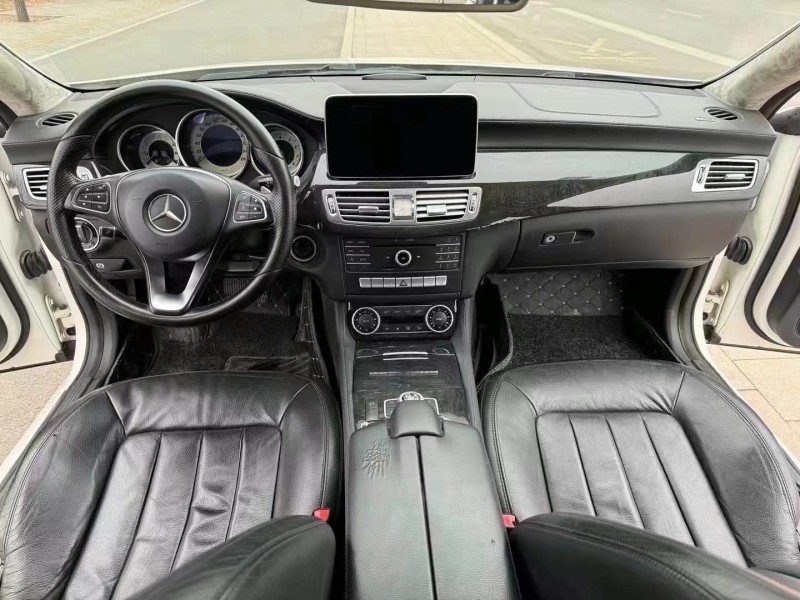 枣庄15年奔驰CLS6