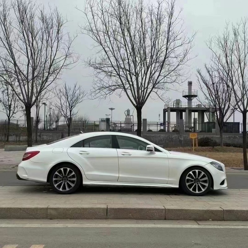 枣庄15年奔驰CLS7