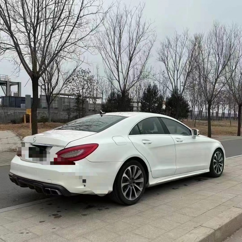 枣庄15年奔驰CLS8