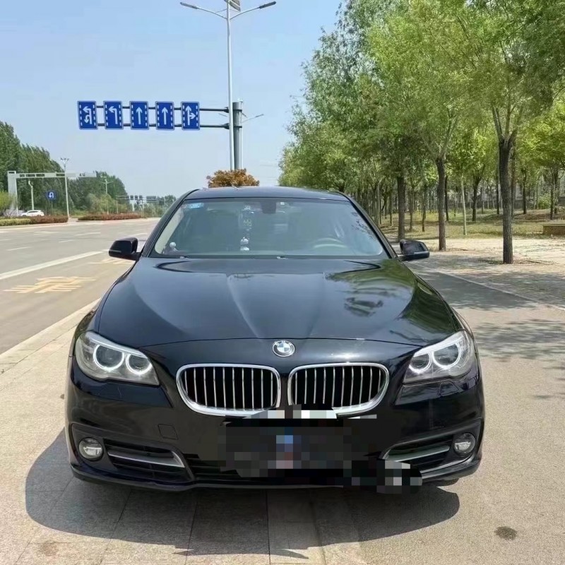 枣庄16年宝马5系1