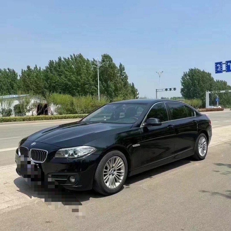 枣庄16年宝马5系2