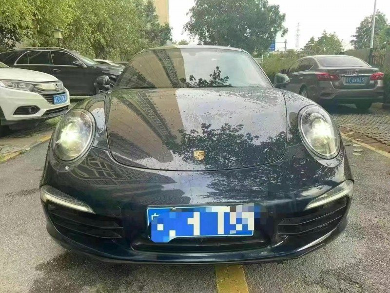 广州14年保时捷9111