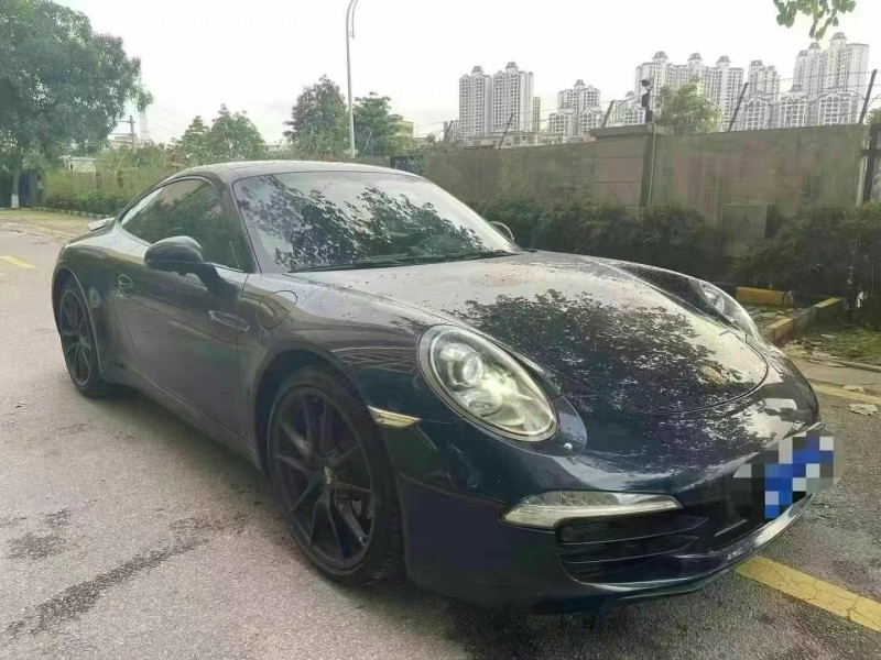 广州14年保时捷9113