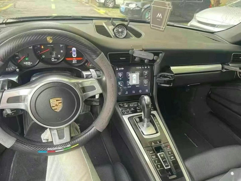 广州14年保时捷9115