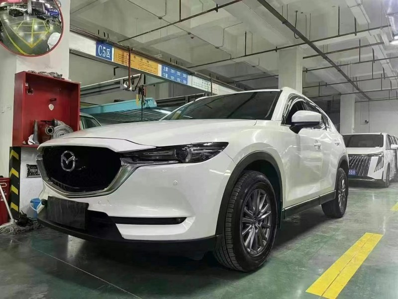 銅仁19年馬自達CX-53