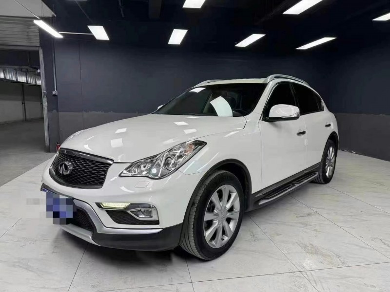 廣元16年英菲尼迪QX502