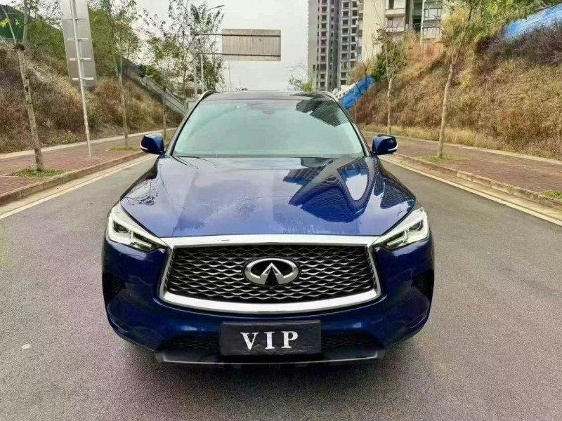 貴港21年英菲尼迪QX501