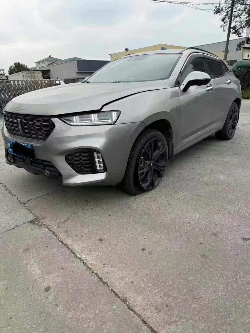 常州17年長城汽車魏牌3
