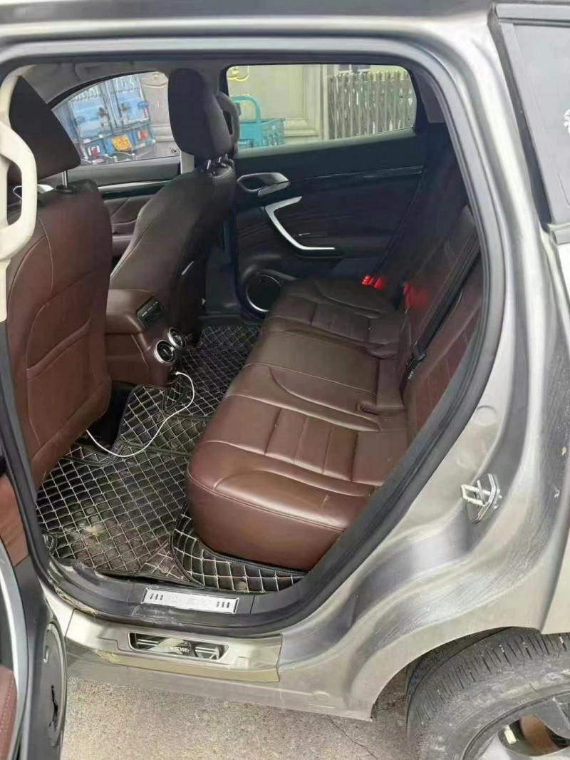 常州17年長城汽車魏牌6