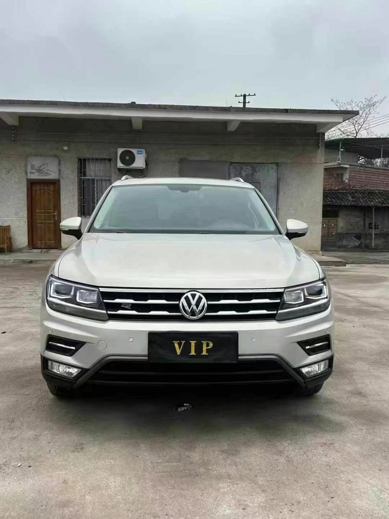 邵阳17年大众途观1