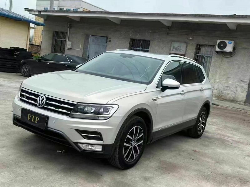 邵阳17年大众途观2