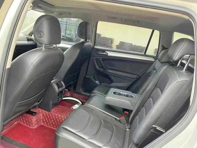 邵阳17年大众途观6