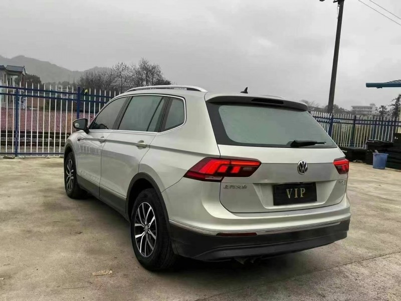 邵阳17年大众途观8