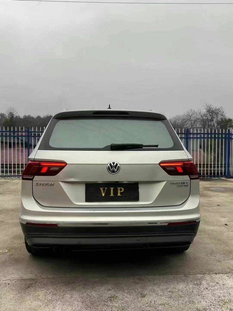 邵阳17年大众途观9