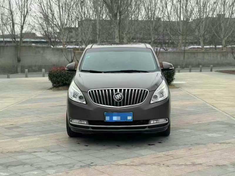 枣庄16年别克GL81