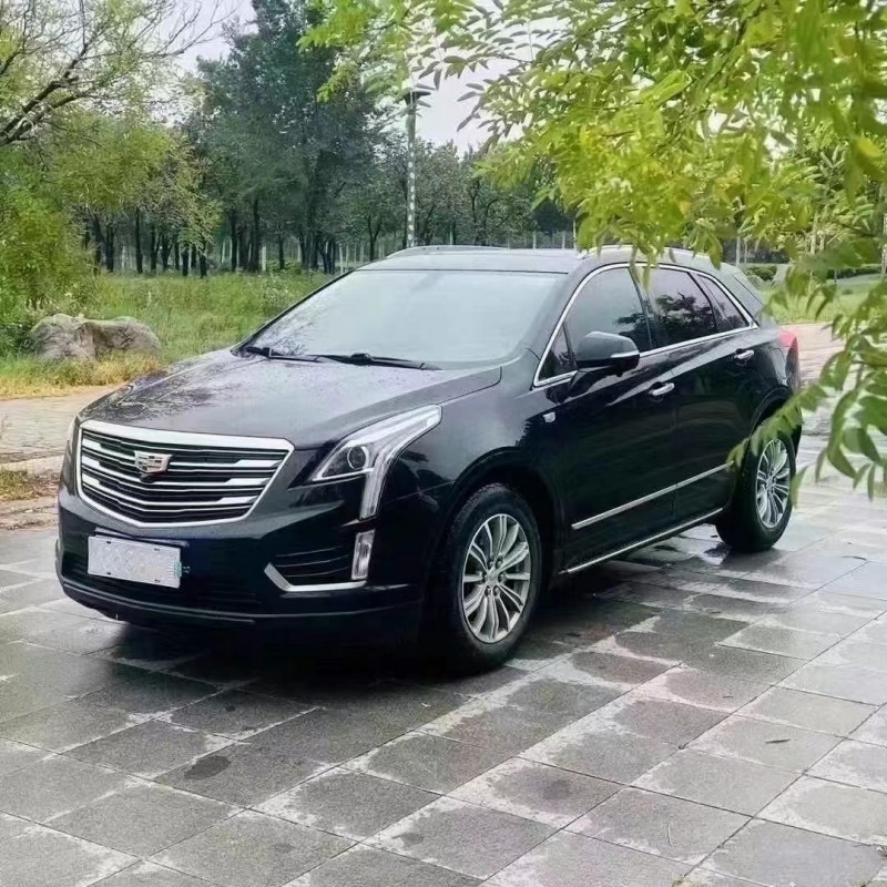 濟寧17年凱迪拉克XT52