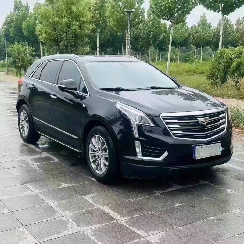 濟寧17年凱迪拉克XT53