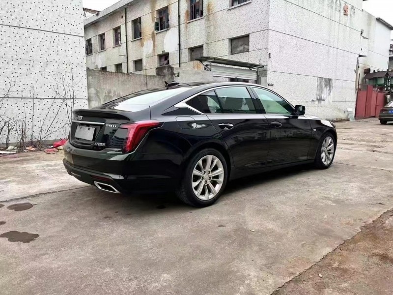 臺州24年凱迪拉克CT58