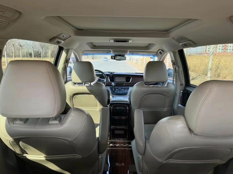 枣庄16年别克GL86