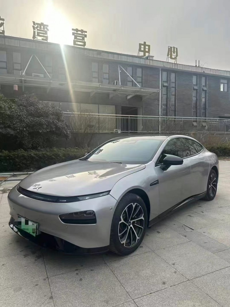 日照23年小鵬汽車p72