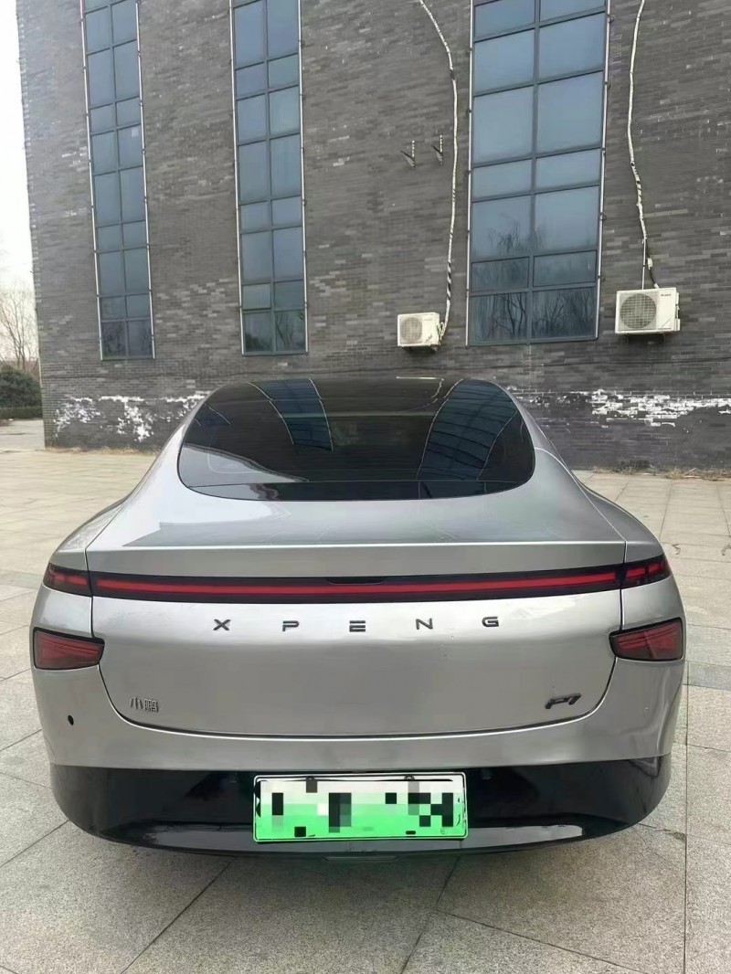 日照23年小鵬汽車p79