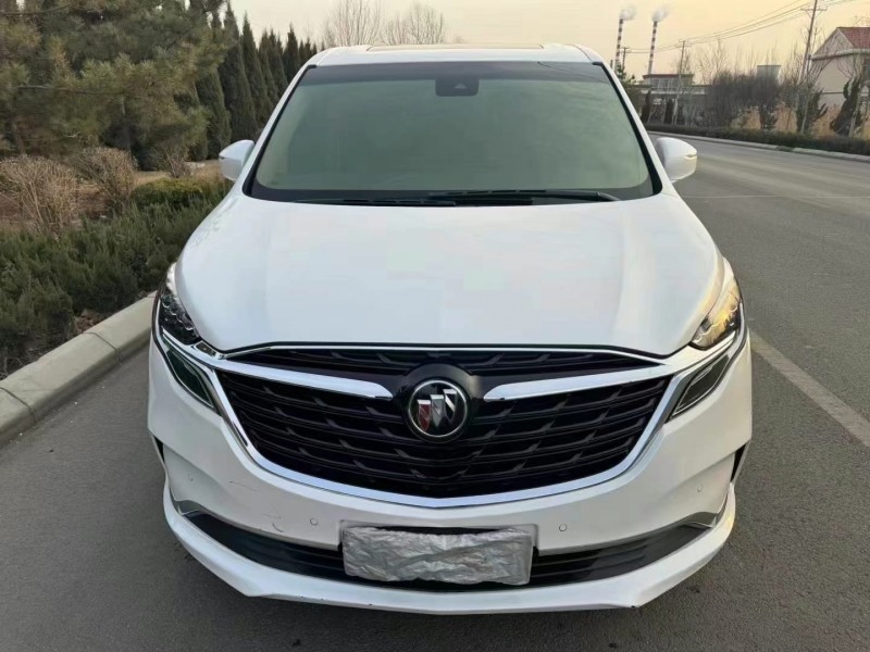 枣庄21年别克GL81