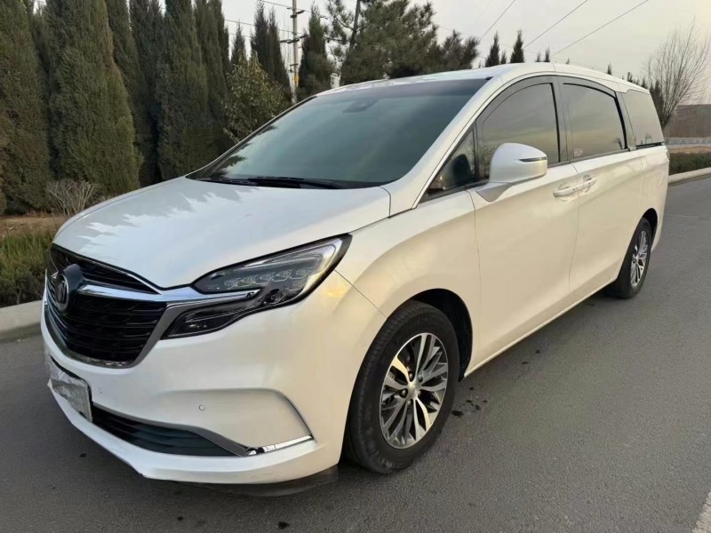 枣庄21年别克GL83