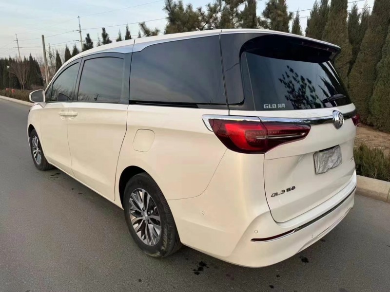 枣庄21年别克GL86