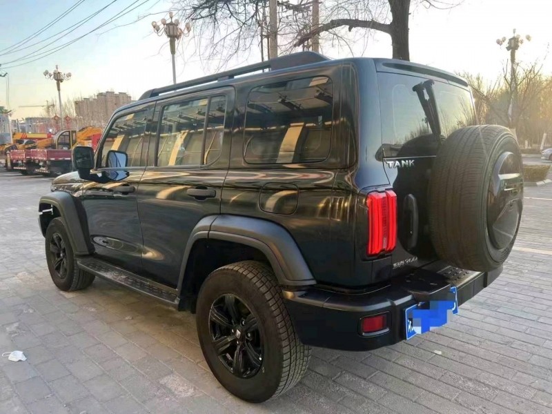 唐山22年長城汽車坦克4