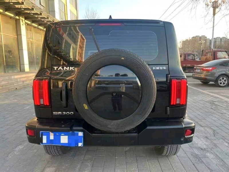 唐山22年長城汽車坦克5