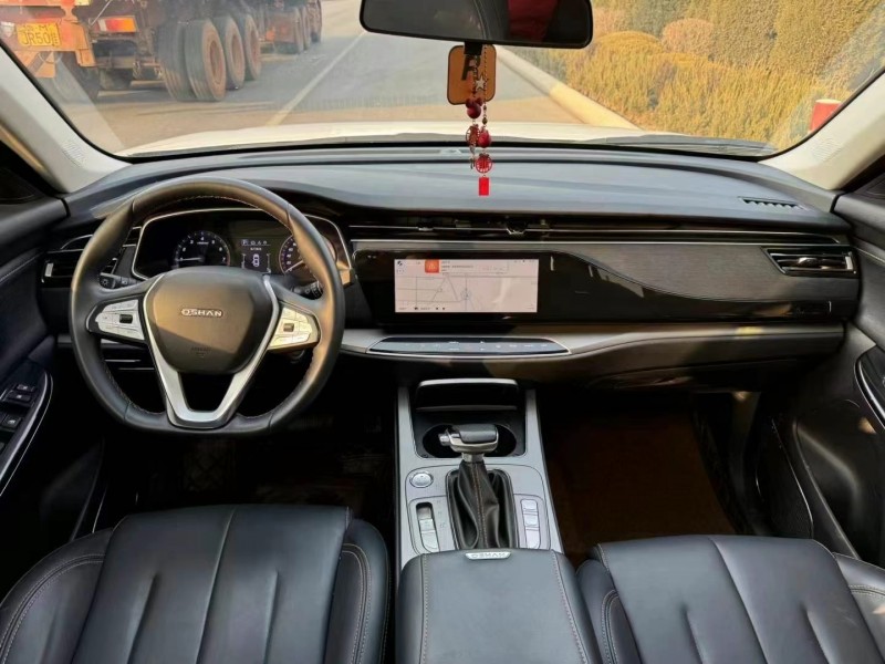 濱州20年長安汽車歐尚4