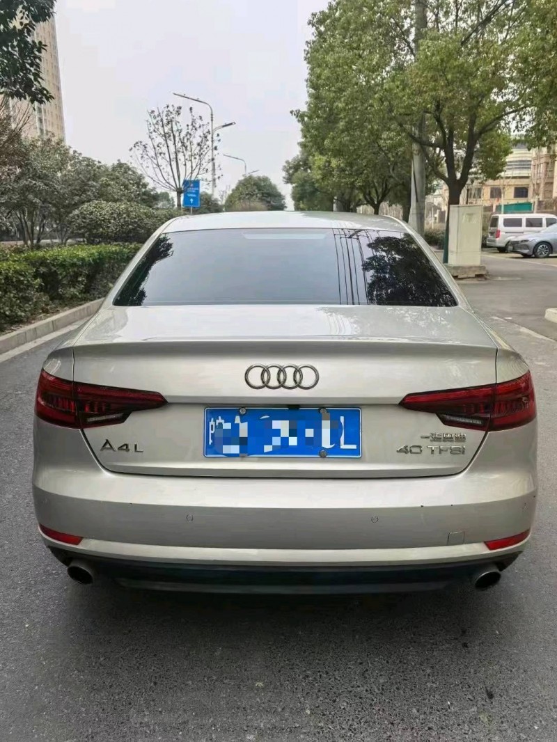 馬鞍山17年奧迪A6L6