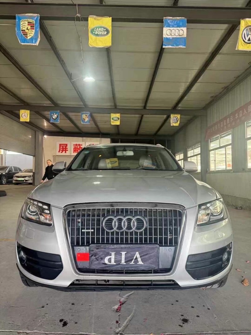 枣庄12年奥迪Q51