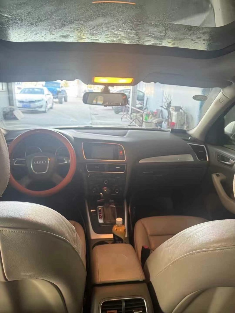 枣庄12年奥迪Q54