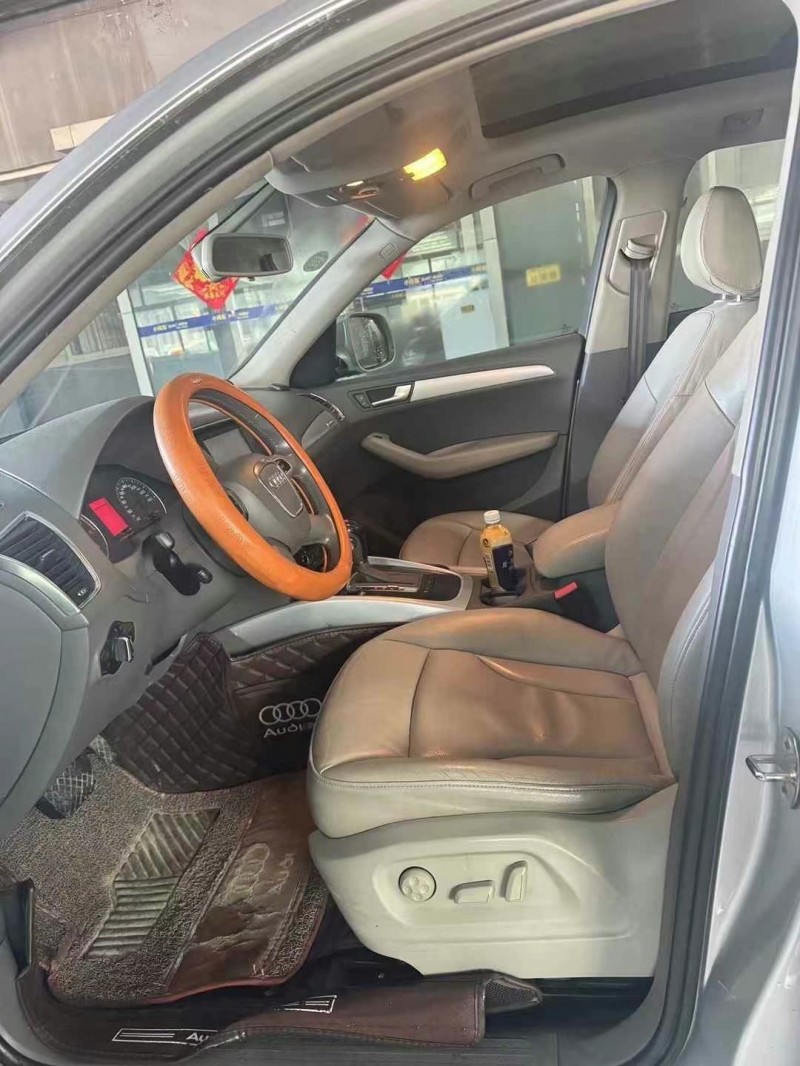 枣庄12年奥迪Q55