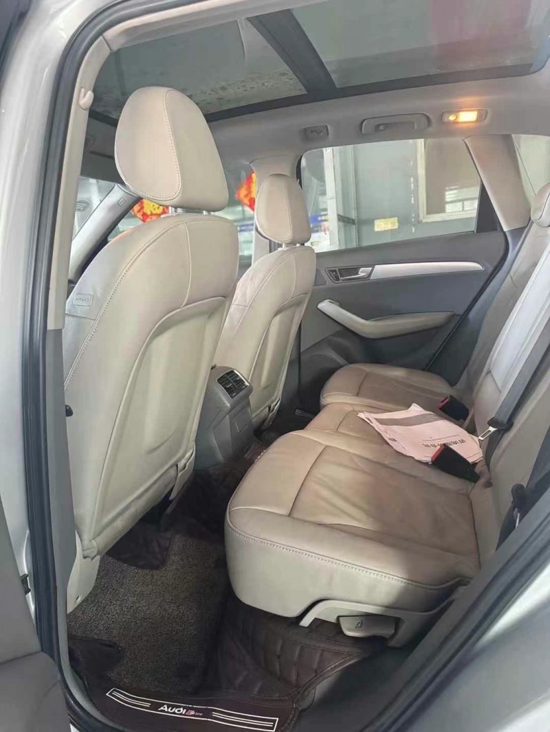 枣庄12年奥迪Q56