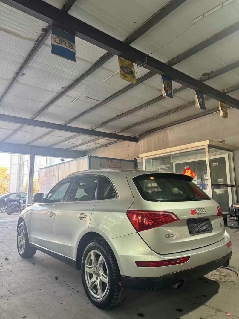枣庄12年奥迪Q57