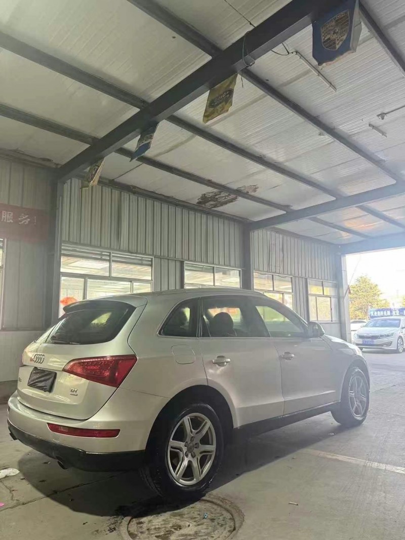 枣庄12年奥迪Q58
