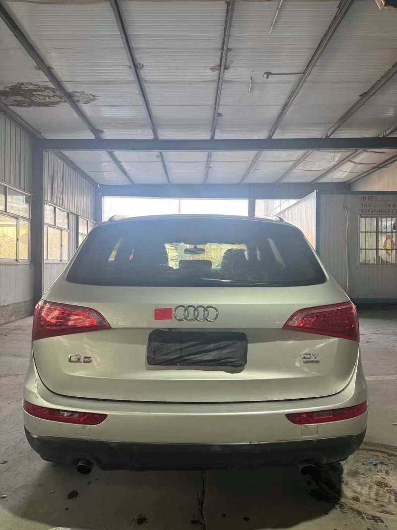 枣庄12年奥迪Q59