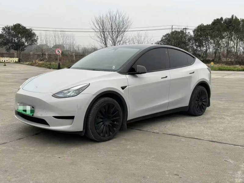 棗莊23年特斯拉MODEL Y2