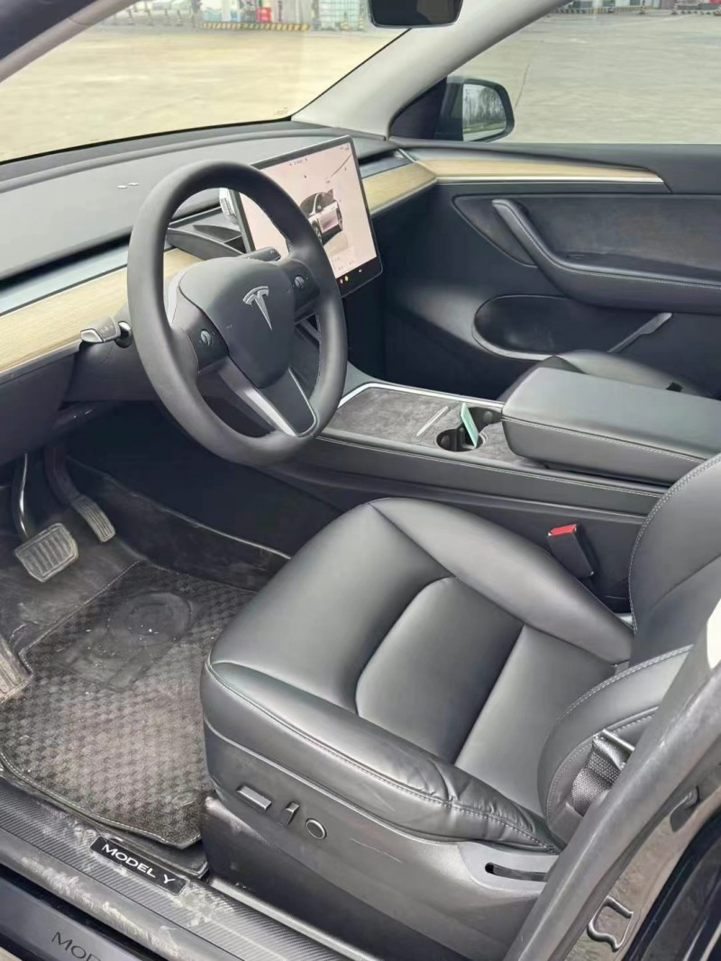 棗莊23年特斯拉MODEL Y4