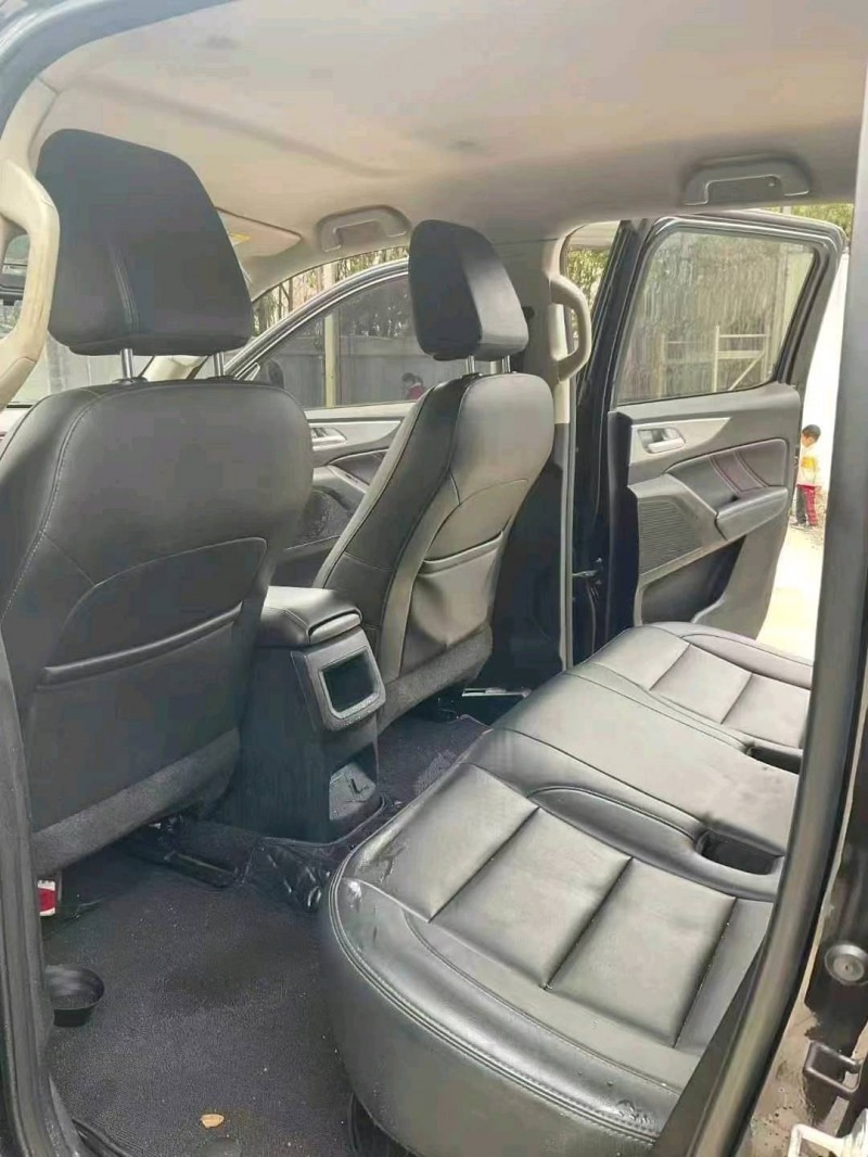 昆明20年長城汽車炮 皮卡8