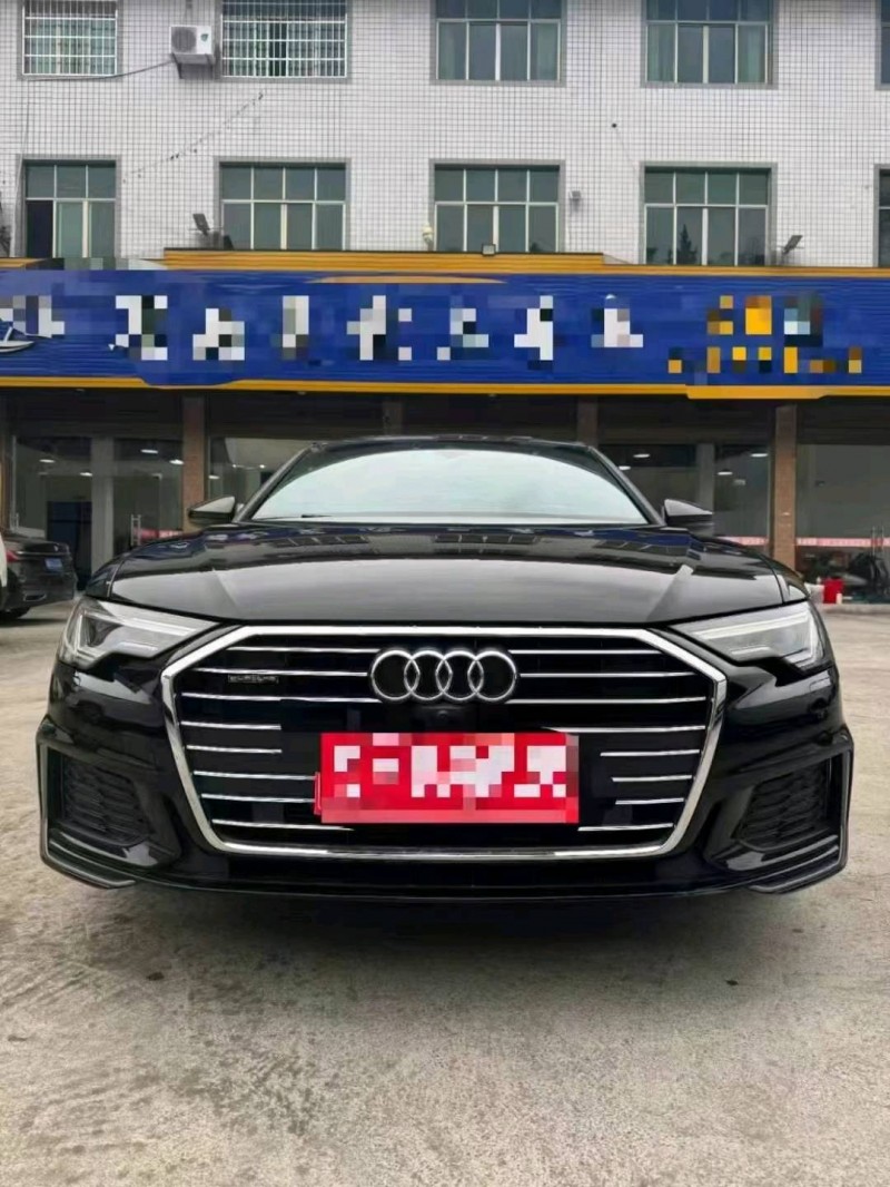 六盤水21年奧迪A6L1