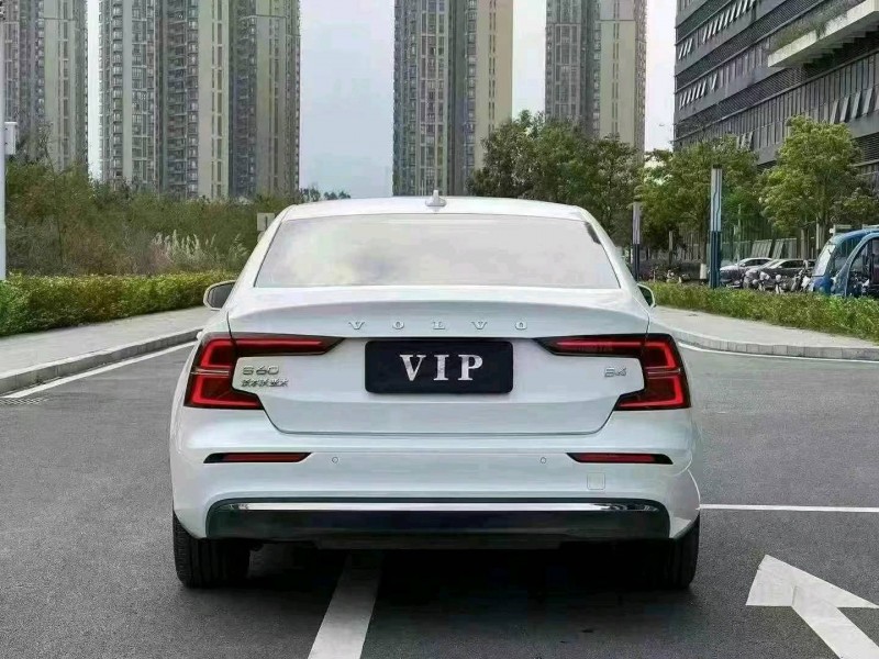 深圳22年沃爾沃S60L6