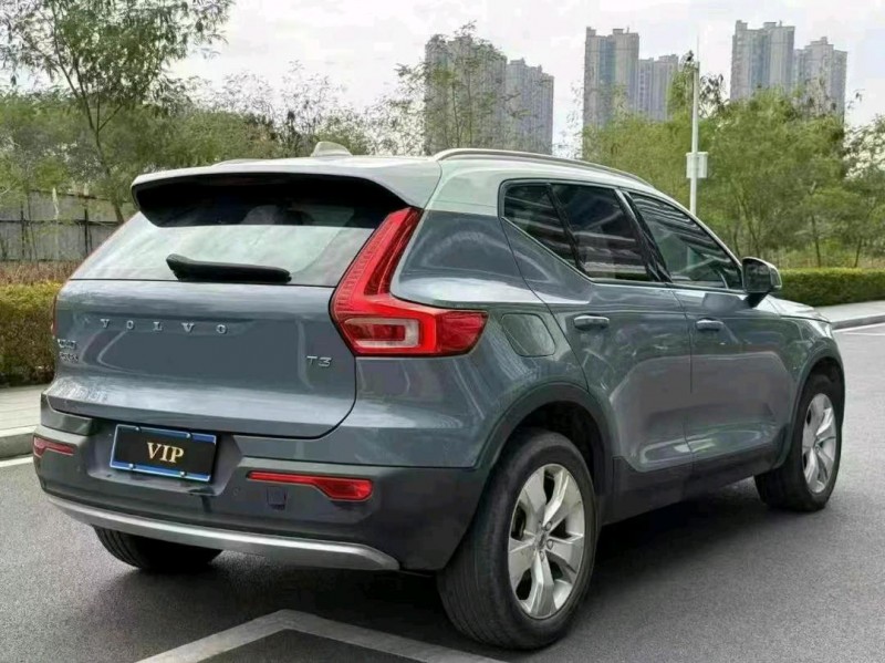 深圳21年沃爾沃XC404