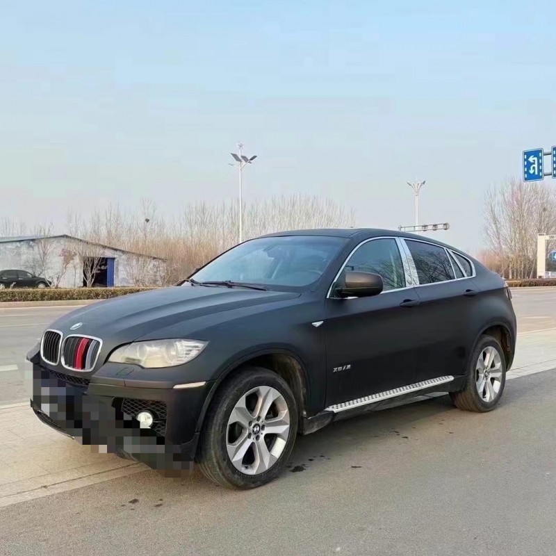 枣庄09年宝马X62