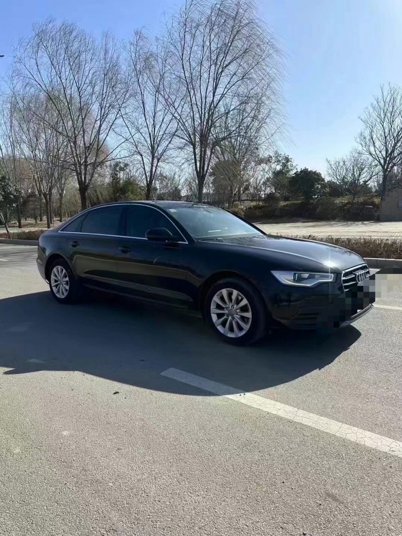 枣庄15年奥迪A6L2