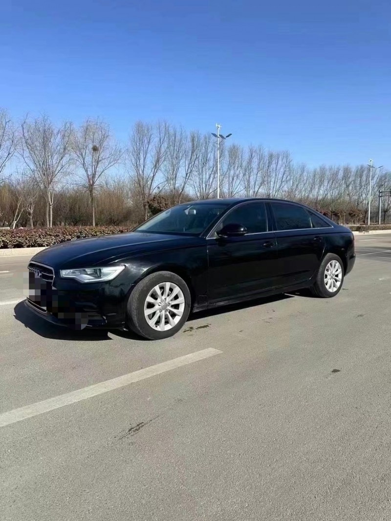 枣庄15年奥迪A6L3